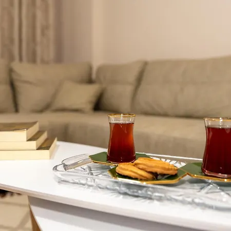 Apartment Cozy Corner *