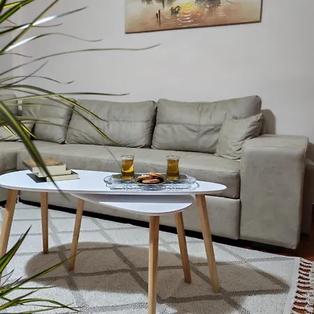 Apartment Cozy Corner Shkodra